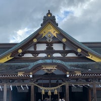 Photo taken at 秋田県護国神社 (秋田縣護國神社) by としらんど on 1/2/2019