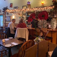 Photo taken at Luna Trattoria by Gregory K. on 3/14/2020