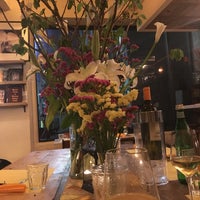 Photo taken at Mamma Luisa&amp;#39;s Table by hoppy a. on 4/23/2019