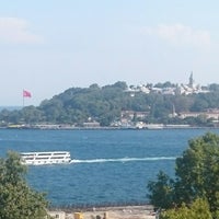 Photo taken at Sanatkârlar Parkı by Ayhan P. on 7/27/2018
