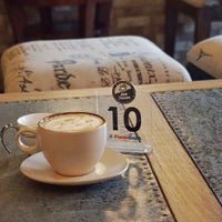 Review Cafe Joe House