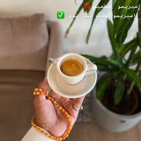 Das Foto wurde bei Coffee Addicts von Abdulaziz am 4/25/2024 aufgenommen