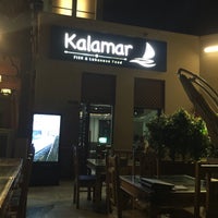 Photo taken at Kalamar by Ufuk B. on 5/24/2016