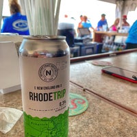 6/23/2019 tarihinde Kyle L.ziyaretçi tarafından Andrea Seaside Restaurant &amp;amp; Bar'de çekilen fotoğraf