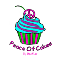 Photo taken at Heather&amp;#39;s Peace of Cakes by Heather&amp;#39;s Peace of Cakes on 6/25/2015