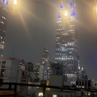 Foto scattata a Spyglass Rooftop da Aziz il 12/10/2023