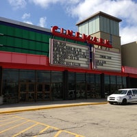 cinemark melrose park