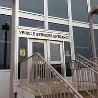 Photo taken at Illinois Secretary of State Driver &amp;amp; Vehicle Services Facility by Eli C. on 4/11/2013