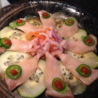 Снимок сделан в Kotta Sushi Lounge пользователем Dee Dee B. 5/27/2015