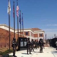 3/16/2018 tarihinde Vanlook P.ziyaretçi tarafından National Infantry Museum and Soldier Center'de çekilen fotoğraf
