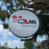 12/8/2018 tarihinde Dinh P.ziyaretçi tarafından Cami Restaurant'de çekilen fotoğraf