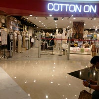Photo taken at Cotton On by B A. on 10/31/2021