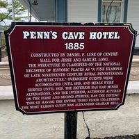 Photo prise au Penn&amp;#39;s Cave par Hubert le3/31/2024