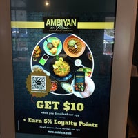Photo taken at Ambiyan Restaurant &amp;amp; Bar by Hubert on 9/2/2021