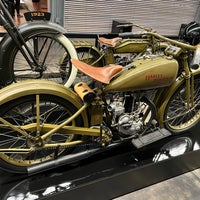 รูปภาพถ่ายที่ Harley-Davidson Museum โดย Hubert เมื่อ 9/8/2022
