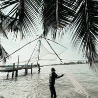 Photo taken at Chinese Fishing Nets by Roshan on 3/20/2021