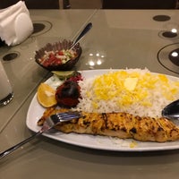 Das Foto wurde bei Nayeb Restaurant Tbilisi von The R. am 6/9/2017 aufgenommen