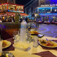 Photo taken at Hoş Seda Balık Restaurant by The R. on 9/26/2021