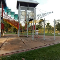 Taman Metropolitan Batu Park In Kuala Lumpur