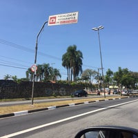 Photo taken at Avenida Atlântica by Ale A. on 4/10/2016