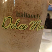 Photo taken at Dolce Mondo by Leo M. on 12/30/2012