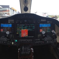 Photo taken at Global Aviation by Amauri C. on 11/26/2012