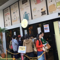 喫茶すみっコ 大阪 すみっコぐらしカフェ 西区 32 Clientes