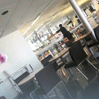 Photo taken at Air France Lounge by FeRaS on 9/17/2018