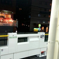 Photo taken at Platform 3-4 by あさちゃん on 11/12/2017