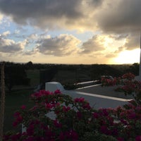 Photo taken at Barbados Golf Club by Graeme R. on 5/16/2016