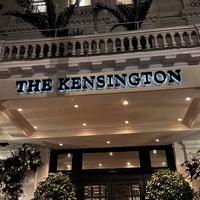 10/7/2023 tarihinde Graeme R.ziyaretçi tarafından The Kensington Hotel'de çekilen fotoğraf