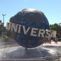 Photo taken at Universal CityWalk by Marcos V. on 5/5/2013