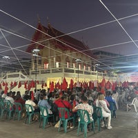 Photo taken at Wat Suttharam by Cherparn on 11/23/2023