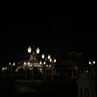 Photo taken at Wat Ratchanatdaram by Cherparn on 11/17/2023