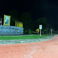Photo taken at Phutthamonthon Sai 2 Park by Cherparn on 11/17/2023