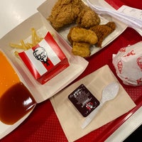 Photo taken at KFC by Cherparn on 5/10/2023