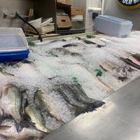 Photo taken at State Fish Market by Donna L. on 2/26/2020
