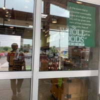 Photo taken at Whole Foods Market by Donna L. on 7/17/2020
