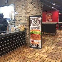 Photo taken at Burger King by Donna L. on 3/1/2017
