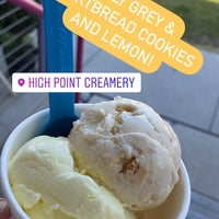 Photo taken at High Point Creamery by Anna D. on 6/14/2021