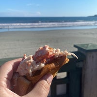 9/12/2023 tarihinde Anna D.ziyaretçi tarafından Easton Beach Snack Bar'de çekilen fotoğraf
