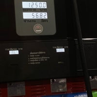 Photo taken at Caltex Gas Station by Kesarin V. on 7/26/2020