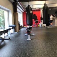 Photo taken at Rocky Road GYM by Pasha M. on 8/29/2017