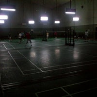 Photo taken at Hall Candra Wijaya (International Badminton Centre) by Rendy B. on 2/21/2013