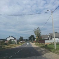 Photo taken at Старое Село by Pelageya T. on 9/13/2015