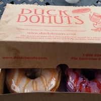 2/18/2017にVincent L.がDuck Donutsで撮った写真