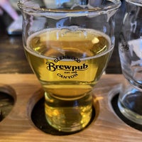 Photo taken at Glenwood Canyon Brewing Company by Tim W. on 9/24/2022