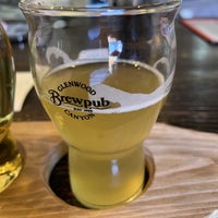 Photo taken at Glenwood Canyon Brewing Company by Tim W. on 9/24/2022