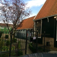 Photo taken at Nieuwendammerkerk by Dominique D. on 3/19/2014