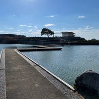 Photo taken at Uminonakamichi Seaside Park by skipmura on 11/5/2023